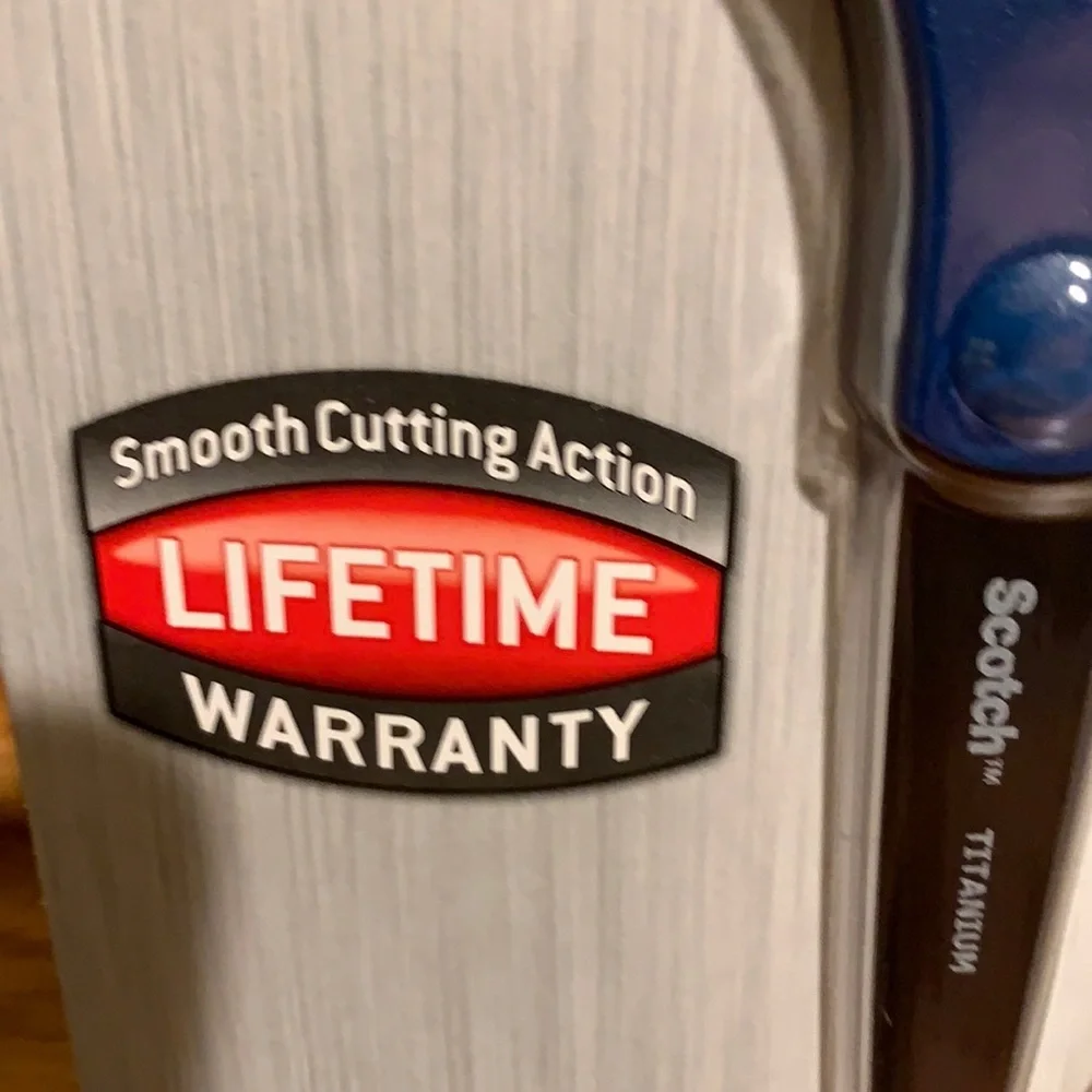 Scotch Precision Ultra Edged Scissors - Picture 5 of 12